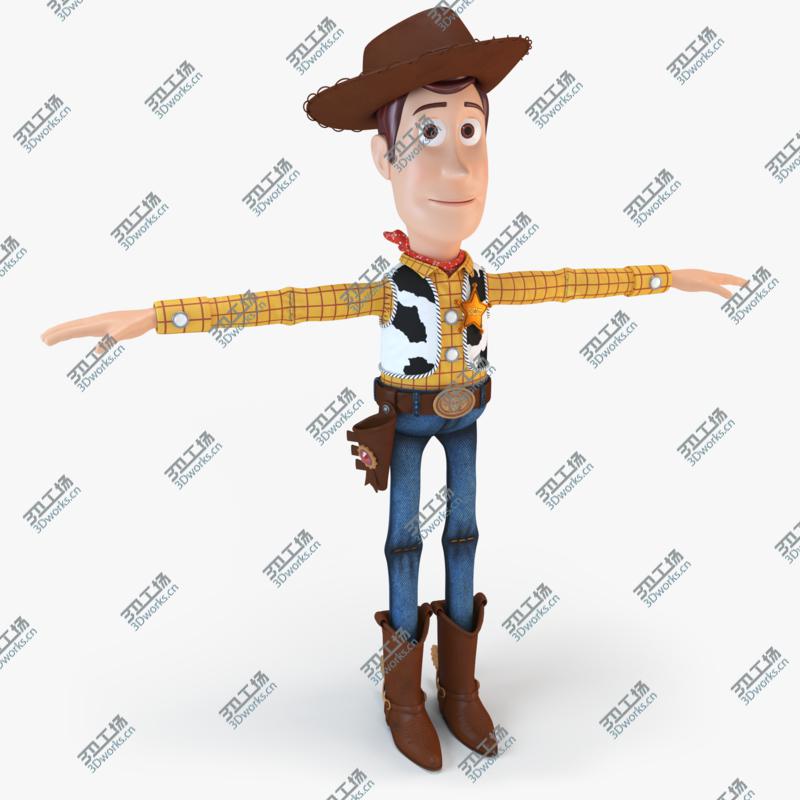 images/goods_img/202104093/Sheriff Woody 3D/1.jpg